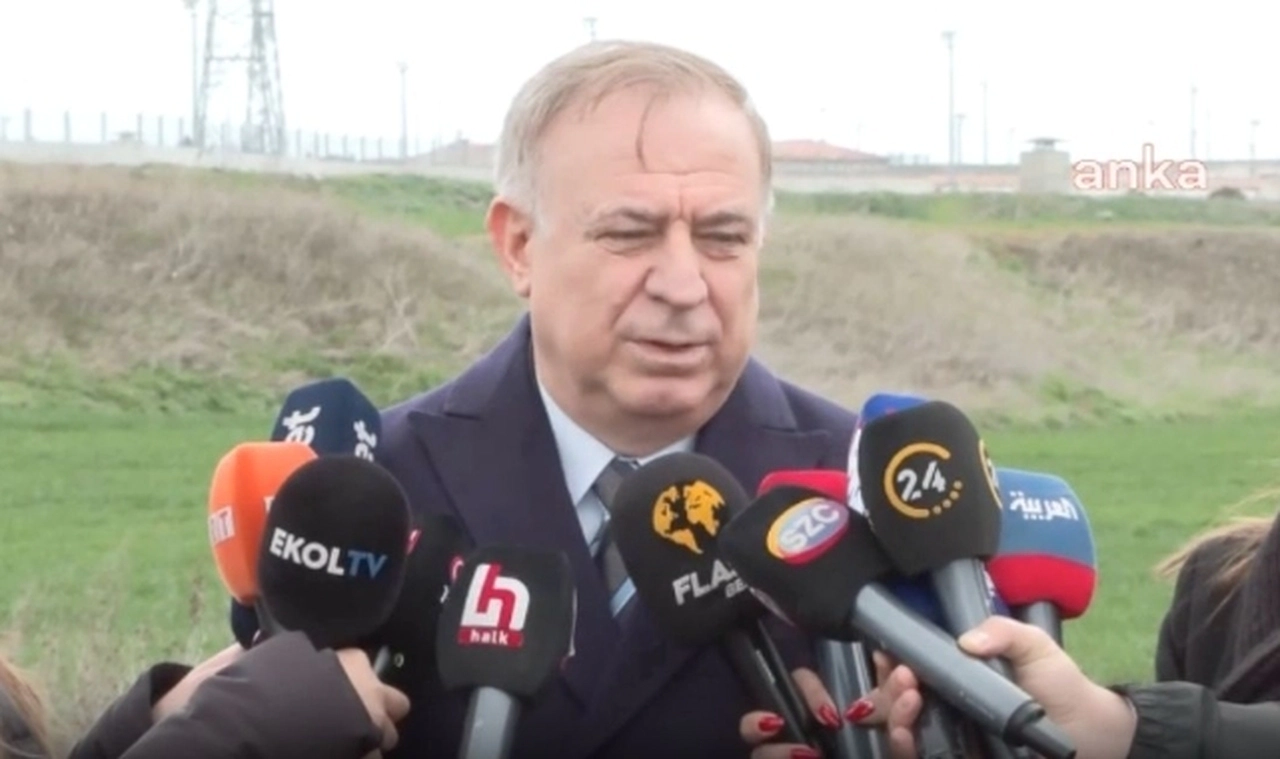 Gökan Zeybek Silivri'ye gitti: İmamoğlu'nun Başkanvekili seçimiyle ilgili görüşlerini aldık