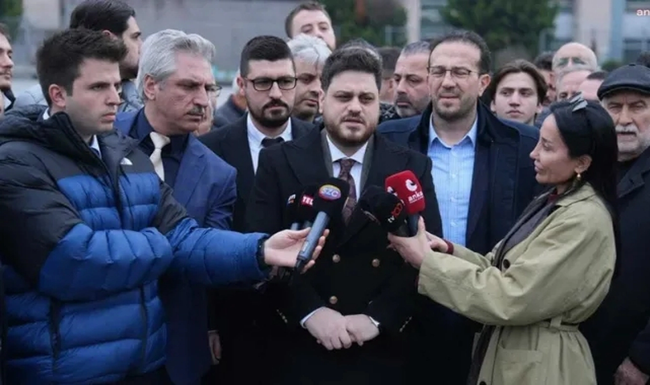 Hakkında Soruşturma Açılan BTP Lideri Baş, ‘Yargılanmak İstiyorum Ama Yargılanamıyorum'