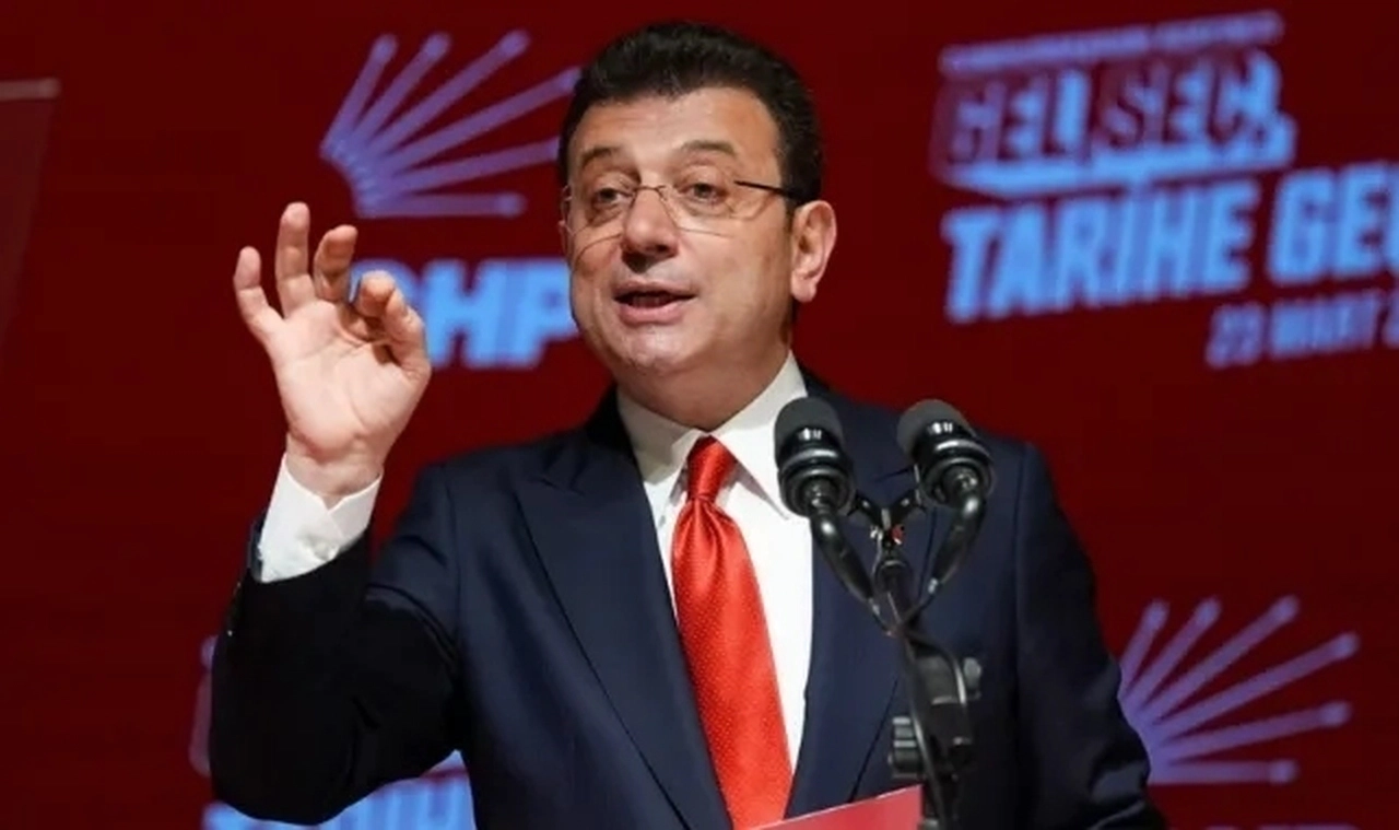 İmamoğlu, "Aslanlar gibi koşmaya devam edeceğim"