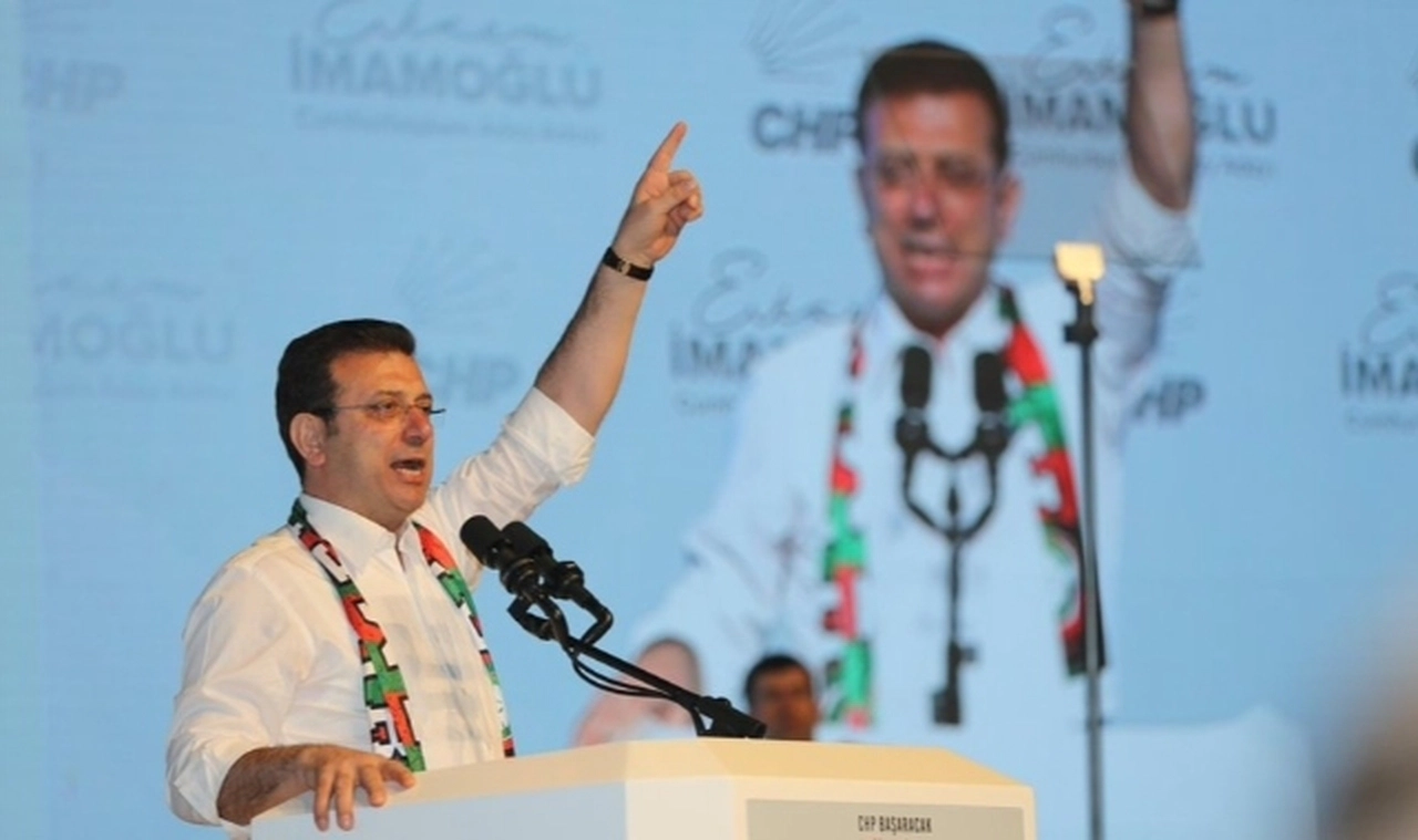 İmamoğlu'ndan Erdoğan’a yönelik hakaretlere sert tepki! 'Kınıyorum!'