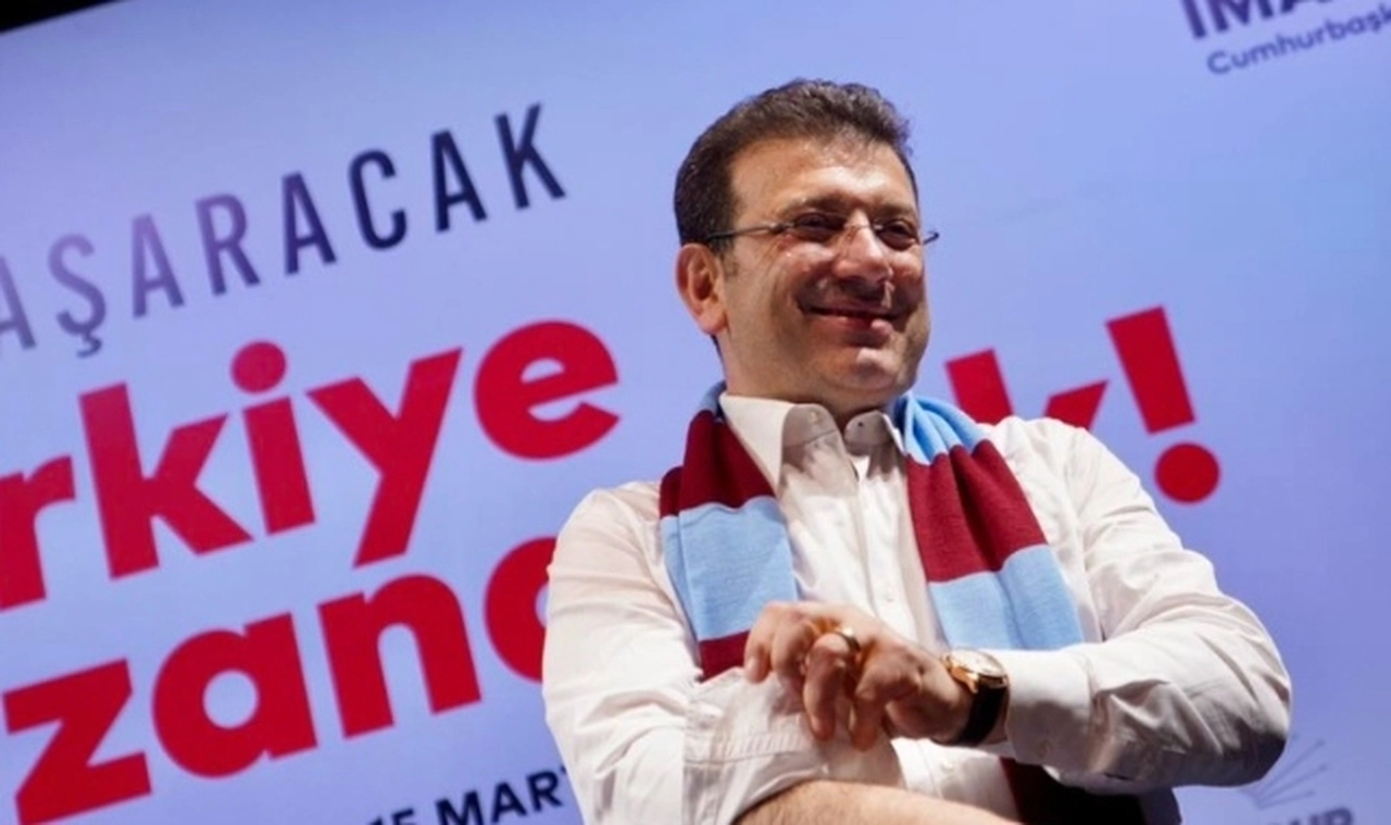 İmamoğlu'ndan ilk tepki: Hukuksuzdur