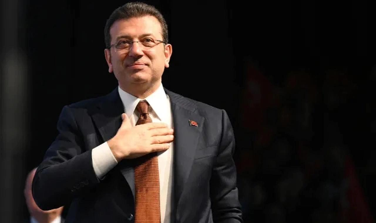 İmamoğlu'ndan yeni paylaşım: Bu günler geçecek, geriye dayanışmanın ve mücadelenin güzelliği kalacak