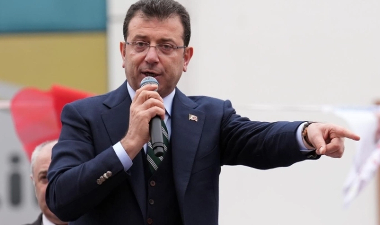 İmamoğlu'nun bilirkişi şikayetine takipsizlik