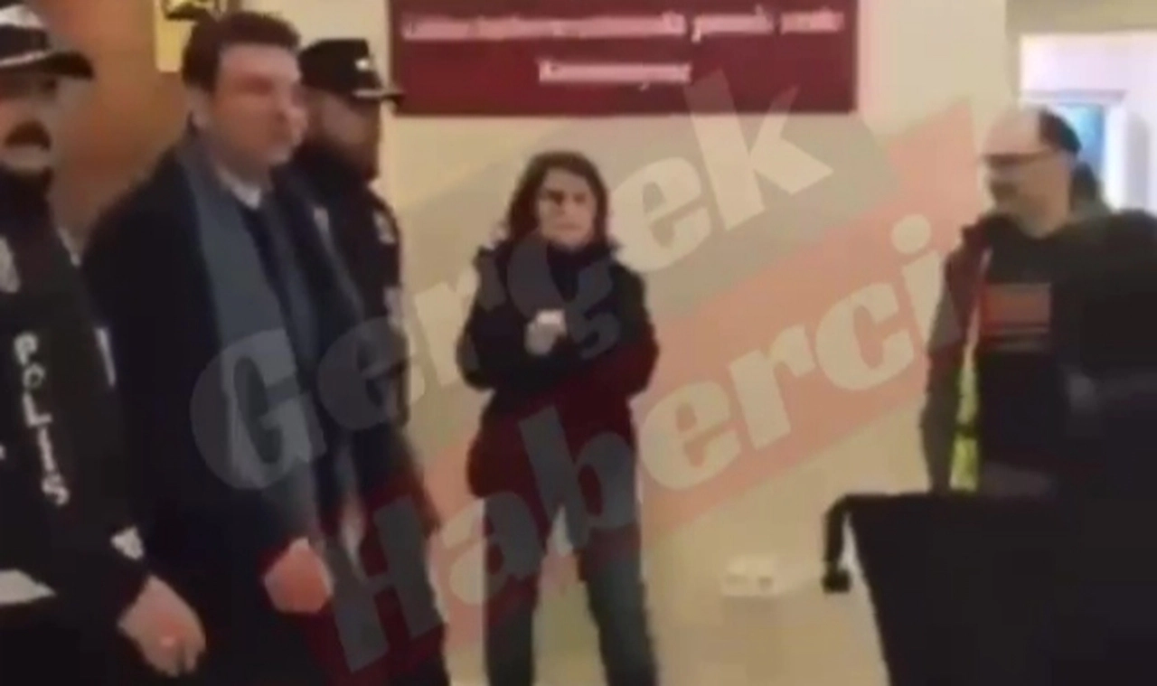 İmamoğlu'nun gözaltındaki ilk görüntüsü!