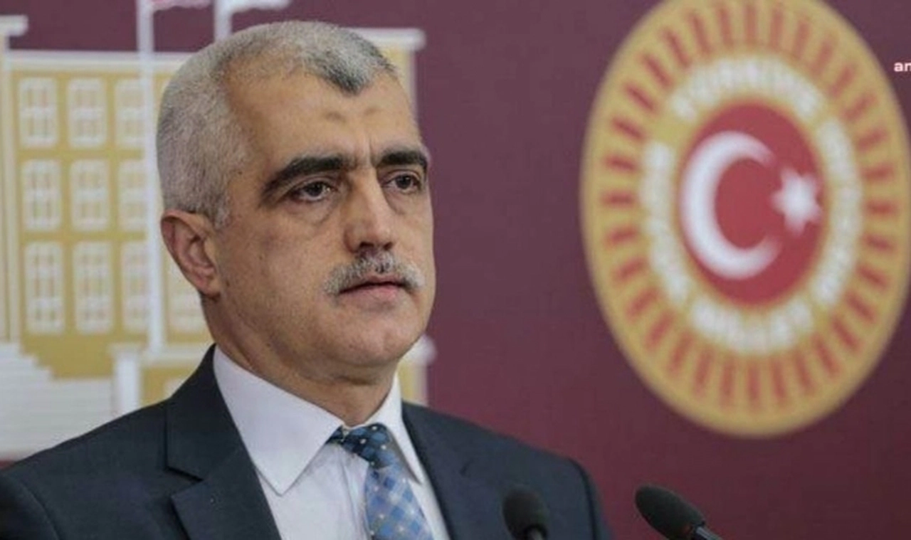 İmamoğlu'nun tutuklanması | Gergerlioğlu'ndan Adalet Bakanı'na 40 soru