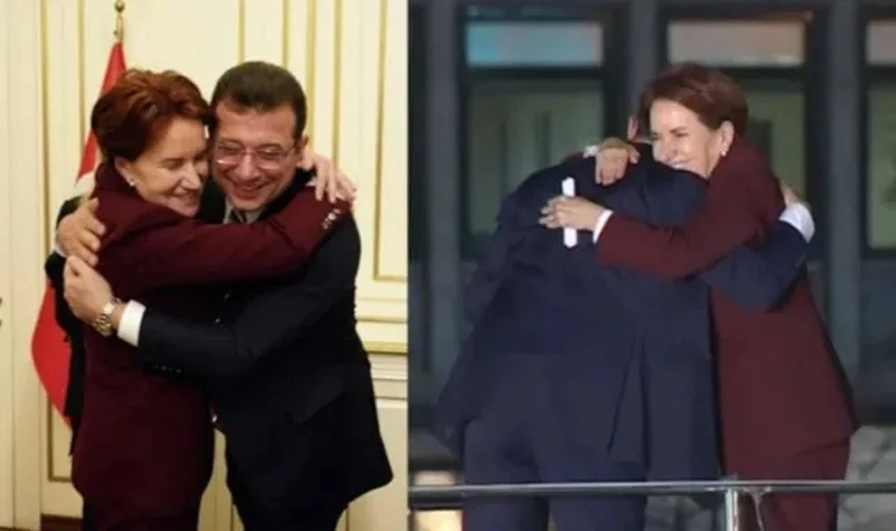 İmamoğlu sessizliğini sürdüren Akşener'den paylaşım