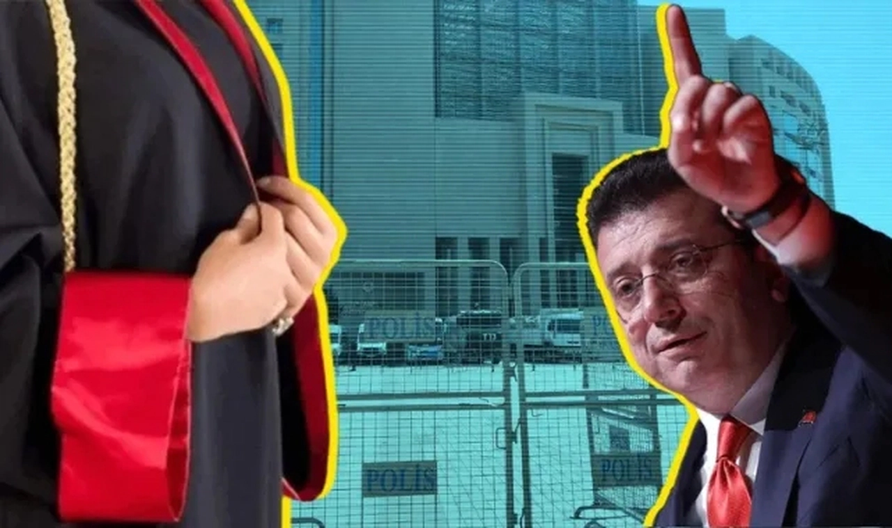 İmamoğlu Soruşturmasında Savcıdan İtiraf Gibi Sözler: Avukatların İddiaları Mahkeme Tutanaklarında