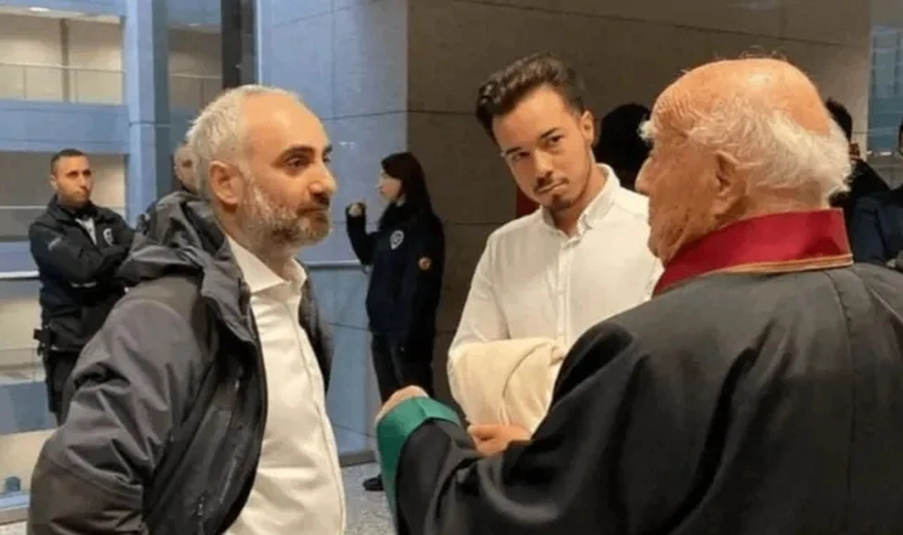 İsmail Saymaz gözaltına alındı