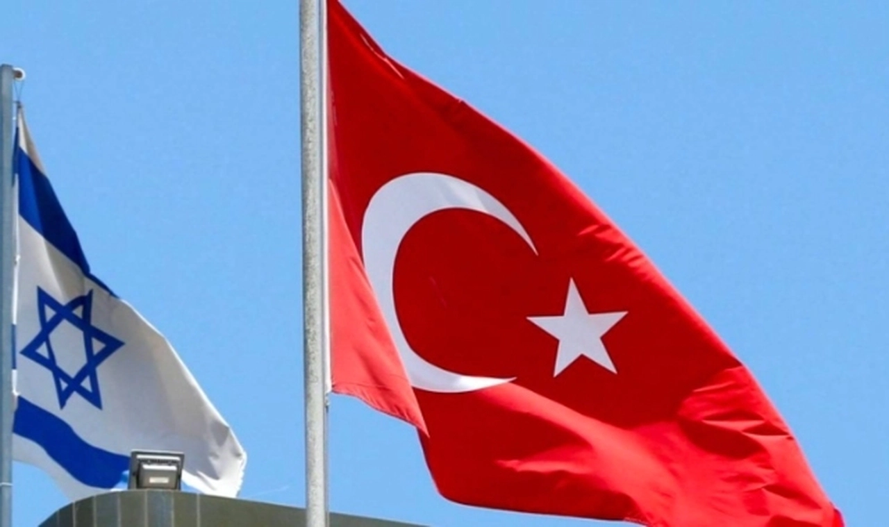İsrail ve Türkiye dışişleri bakanlıkları sosyal medyada neden atıştı?