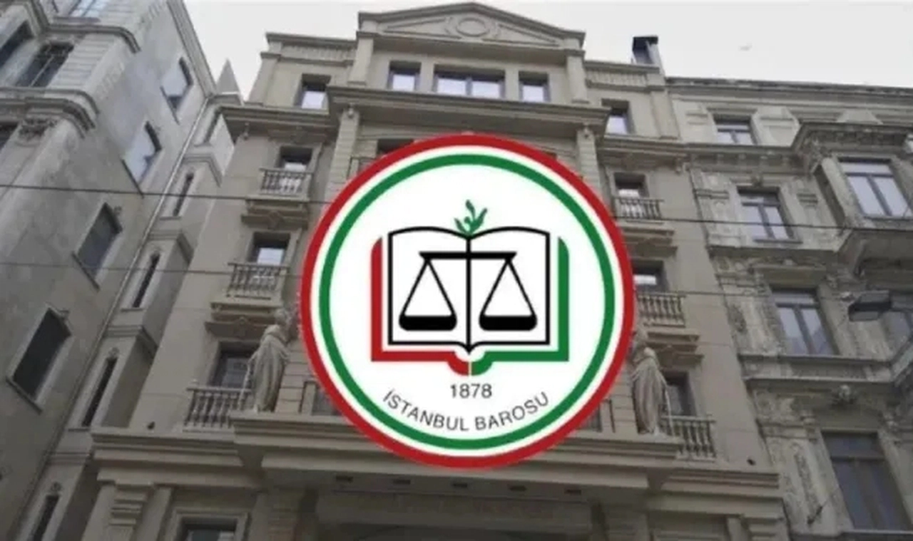 İstanbul Barosu Başkanı ile yönetimi hakkındaki davanın görülmesine başlandı