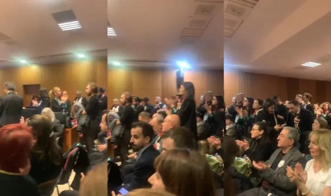 İstanbul Barosu’nun Başkan ve Yönetimin Görevine Son Verildi