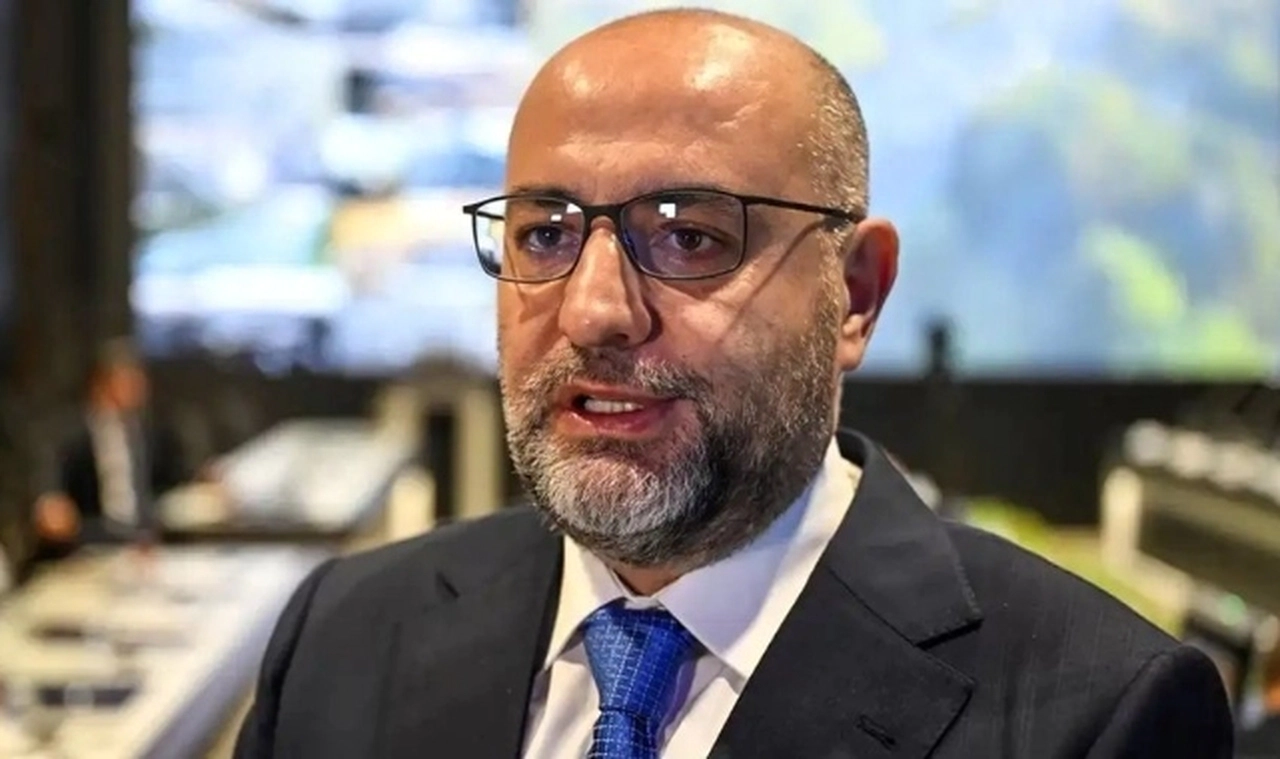 İstanbul Planlama Ajansı Başkanı Buğra Gökce de gözaltına alındı!
