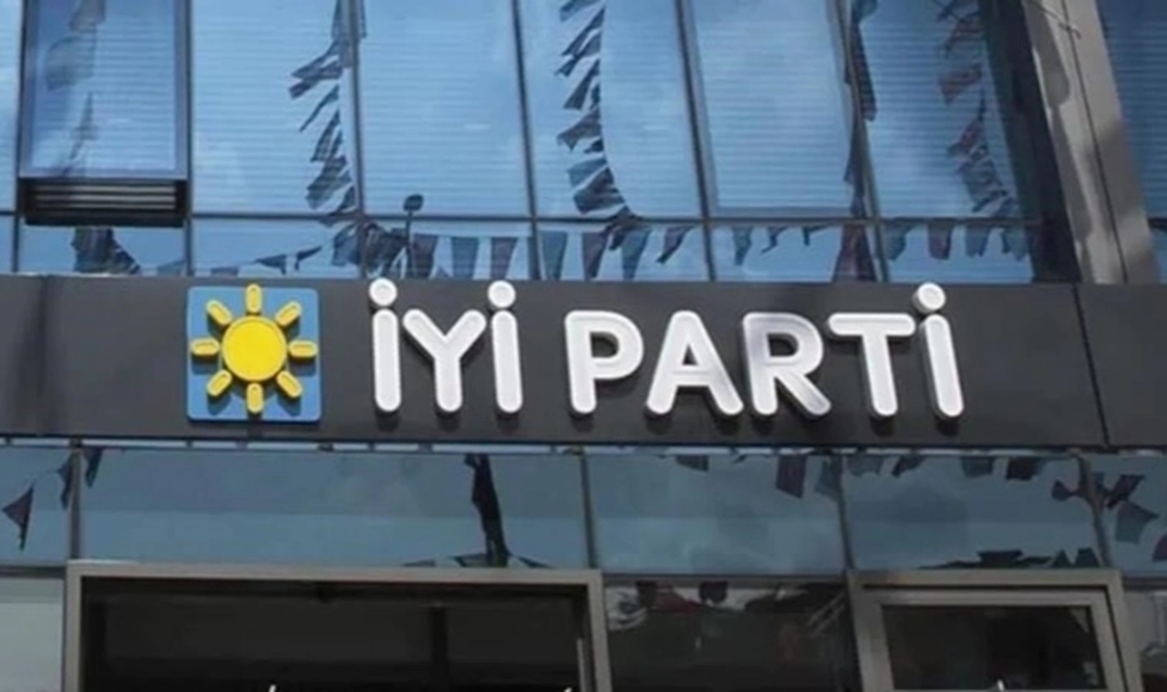 İYİ Partili Yaldır'dan 'Öcalan' çıkışı: 'O hainin Meclis'te konuşmasına asla izin vermeyeceğiz'