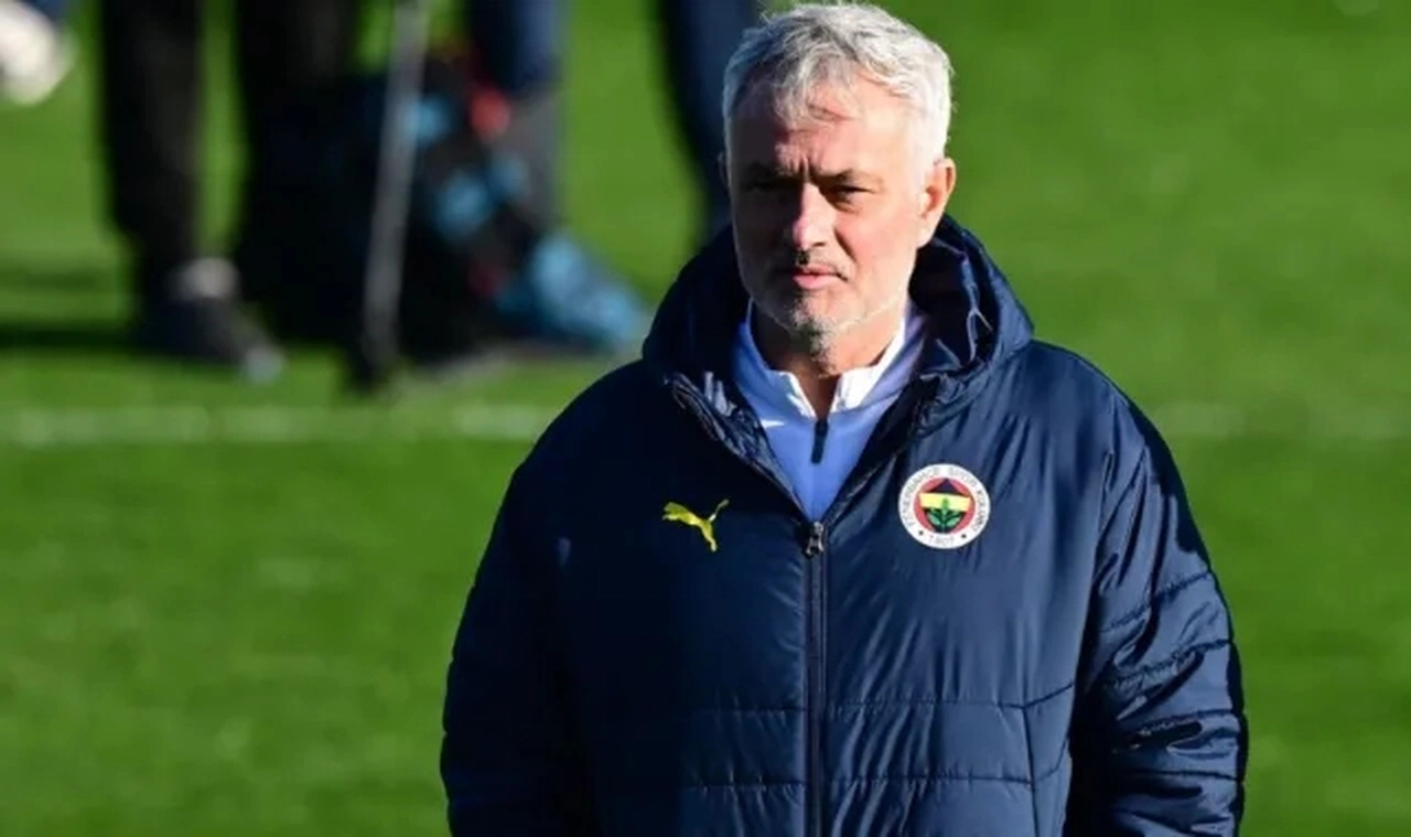 Jose Mourinho maçın sonucuna dair tek pozitif şeyi açıkladı
