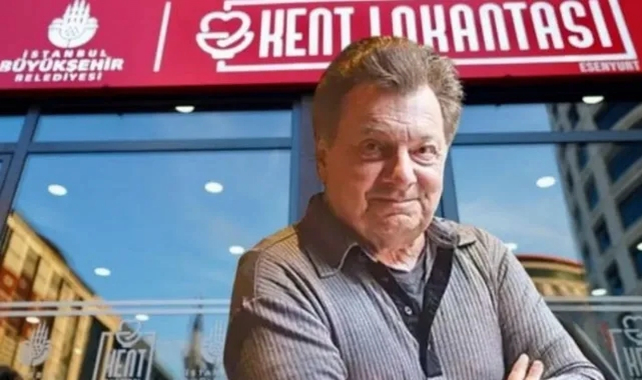 Kent Lokantası soruşturması açılmıştı: Vedat Milor'dan ilk açıklama geldi