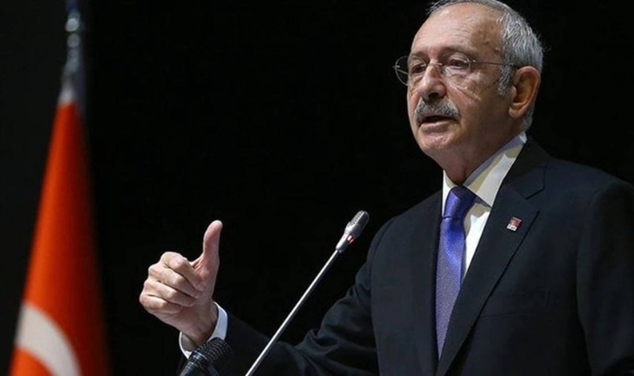 Kılıçdaroğlu: Bu katliamların karşısında susmak, insanlık vicdanına sırt çevirmektir