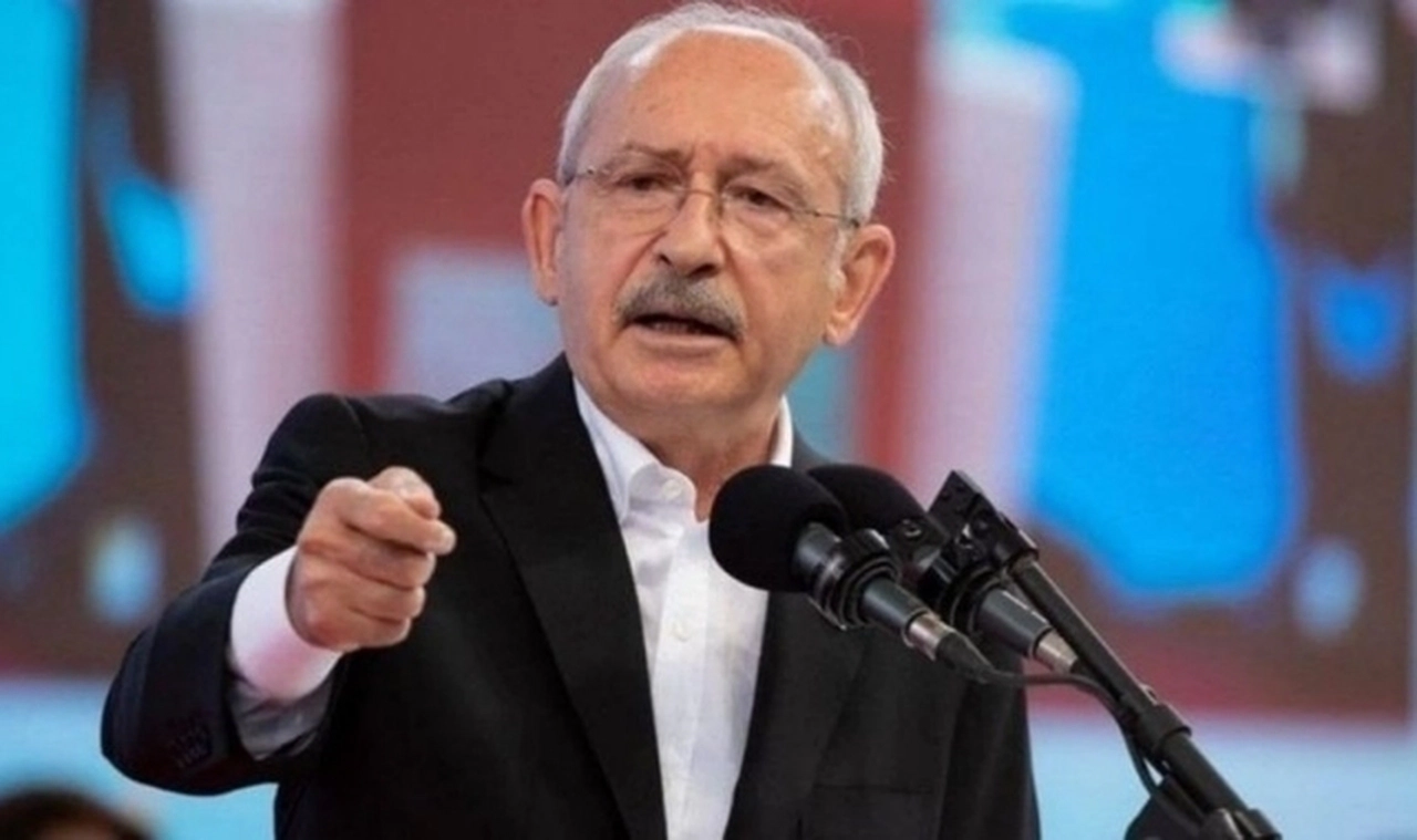 Kılıçdaroğlu’ndan Olağanüstü Kurultay Kararına Destek