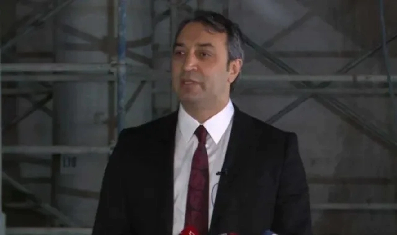 Mahir Polat hastaneye kaldırıldı!