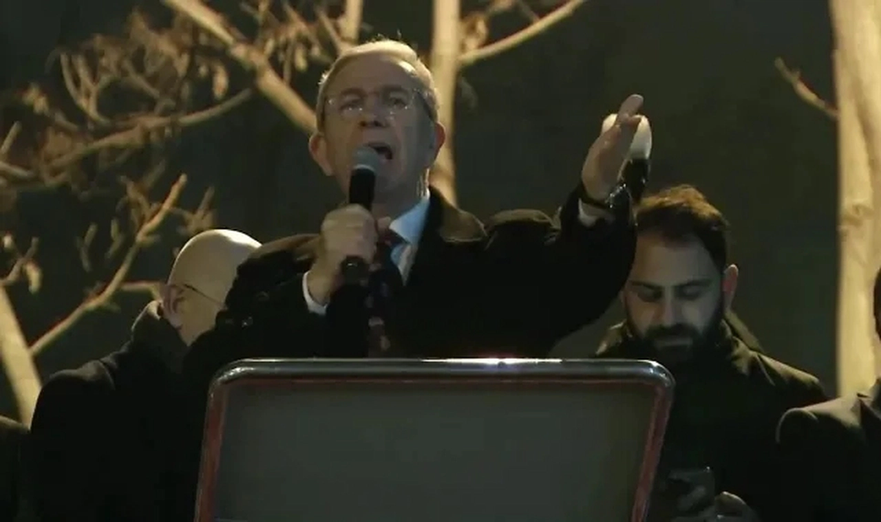 Mansur Yavaş: "Bu millet iradesine sahip çıkar. Adalet yeniden filizlenecek"