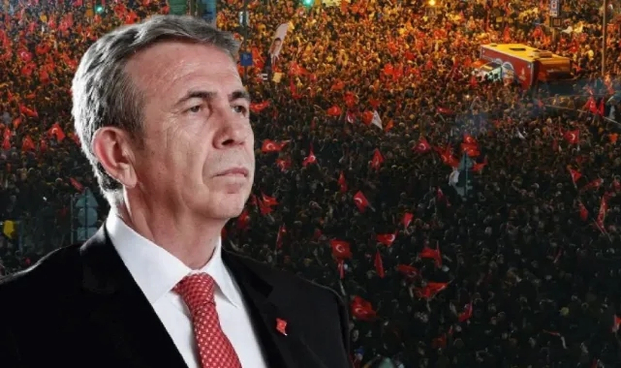 Mansur Yavaş'tan TOMA müdahalesi ardından talimat