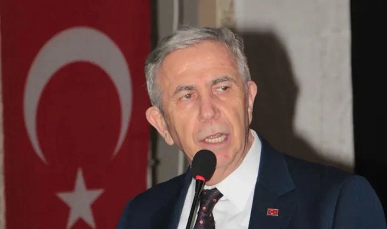 Mansur Yavaş 'tedirginiz' dedi: O çözüm sürecindeki azgınlık 800 şehidimize mâl oldu