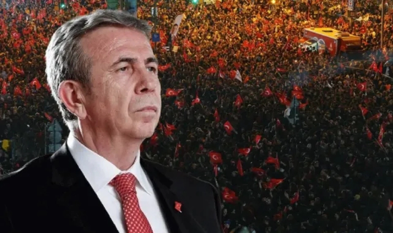 Mansur Yavaş yurttaşları dayanışma sandığına davet etti