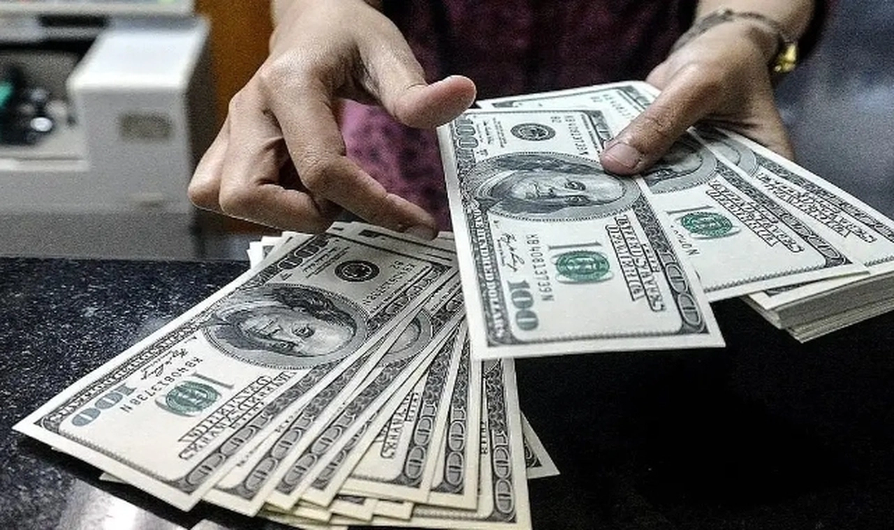 Merkez Bankası, 1 yıllık birikiminin 5'te 4'ünü 3 günde eritti