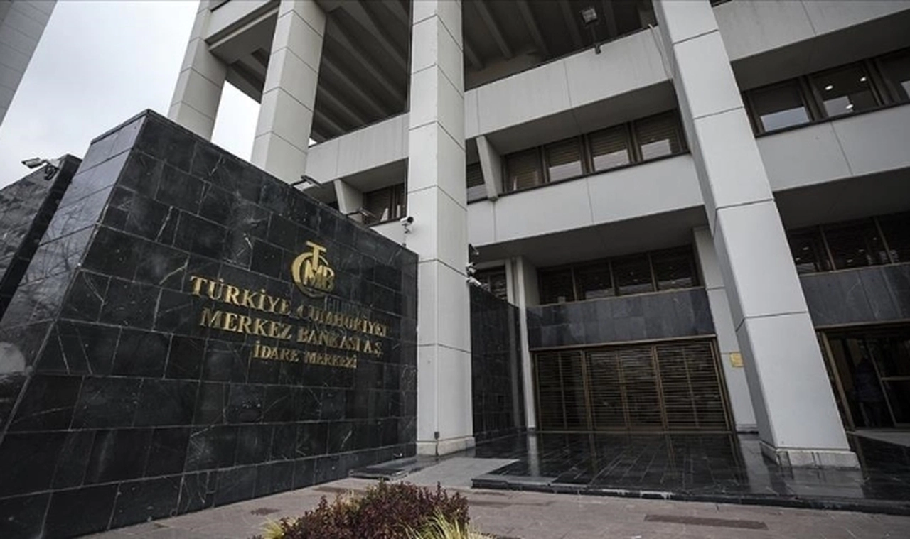 Merkez Bankası gecelik vadede borç verme faiz oranını yüzde 46’ya yükseltti