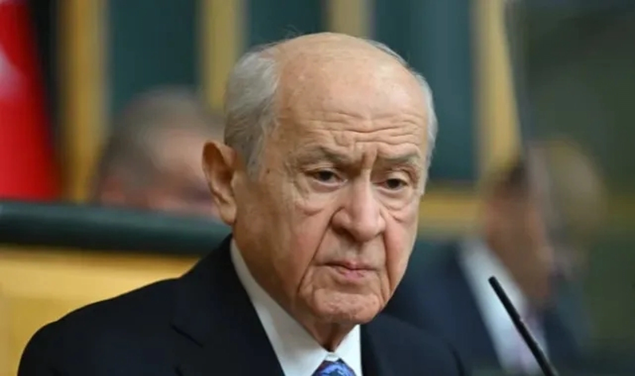 MHP duyurdu: Bahçeli yakında mesaiye başlayacak