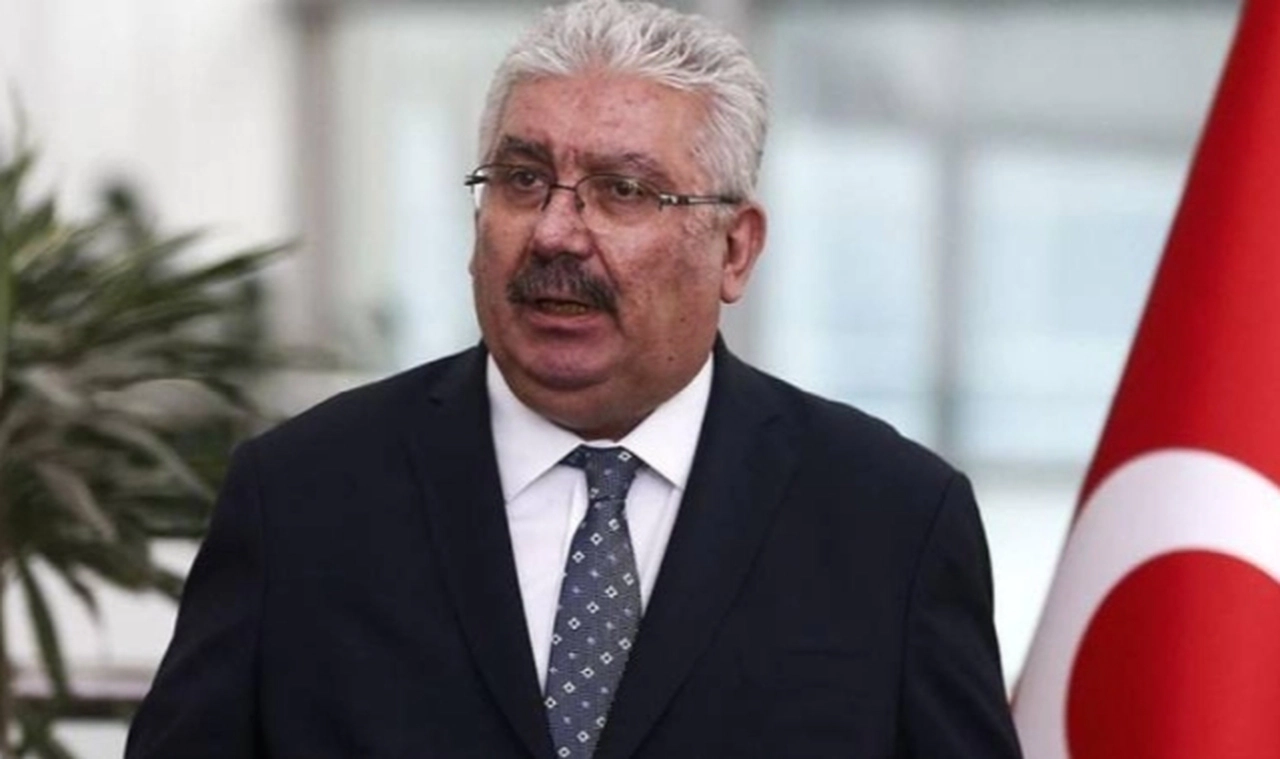 MHP'li Semih Yalçın: CHP'yi yaman bir demokrasi ve hukuk imtihanı bekliyor
