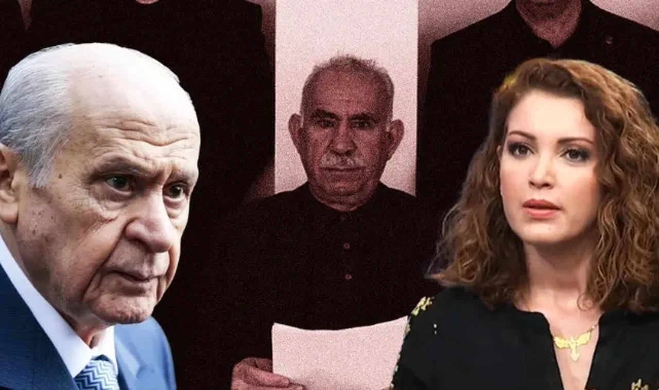 Nagehan Alçı'dan Devlet Bahçeli kulisi: 'Çıtayı yükseltiyor, sürprizlere devam edecek'