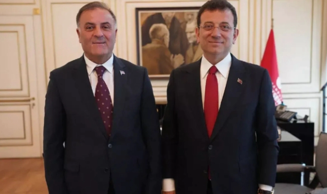 Nuri Aslan, İmamoğlu'nun yerine vekil olarak atandı!