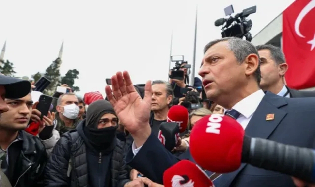 Özel: 'İmamoğlu bayramdan önce tutuklanacak' mesajını bir genel başkan yardımcısı attı