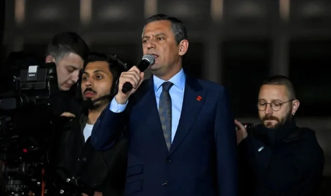 Özgür Özel 'bütün darbeler' diyerek açıkladı