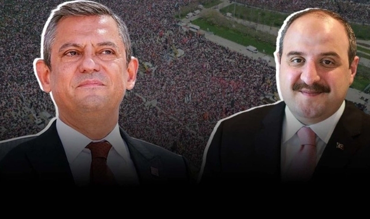 Özgür Özel’den Mustafa Varank’a tokat gibi yanıt