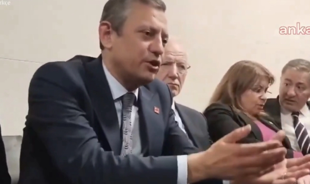 Özgür Özel’den ‘Silivri Cezaevi’nde hazırlık’ iddialarına sert yanıt