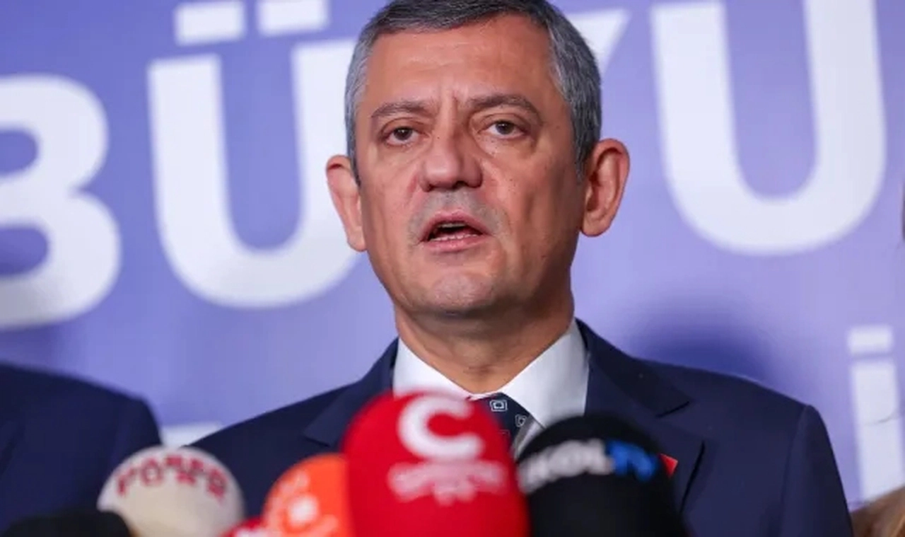 Özgür Özel: Her yeri tutarlarsa evinizin önüne çıkın