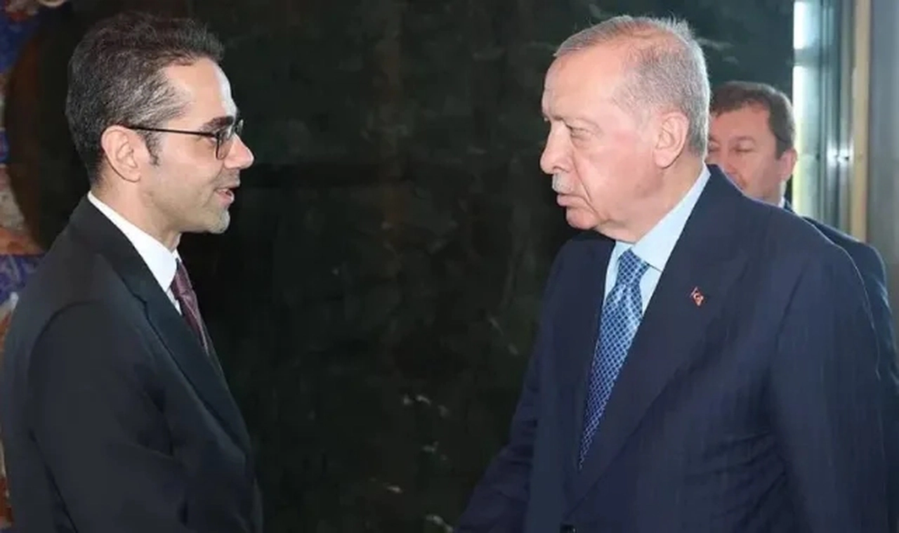 Özgür Özel'in eleştirdiği KKTC büyükelçisi görevden alındı