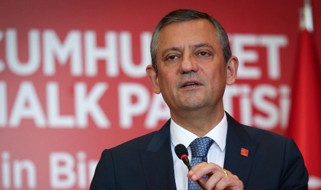 Özgür Özel: Savcı sıkıştı, insanları gizli tanık yapmaya zorluyor