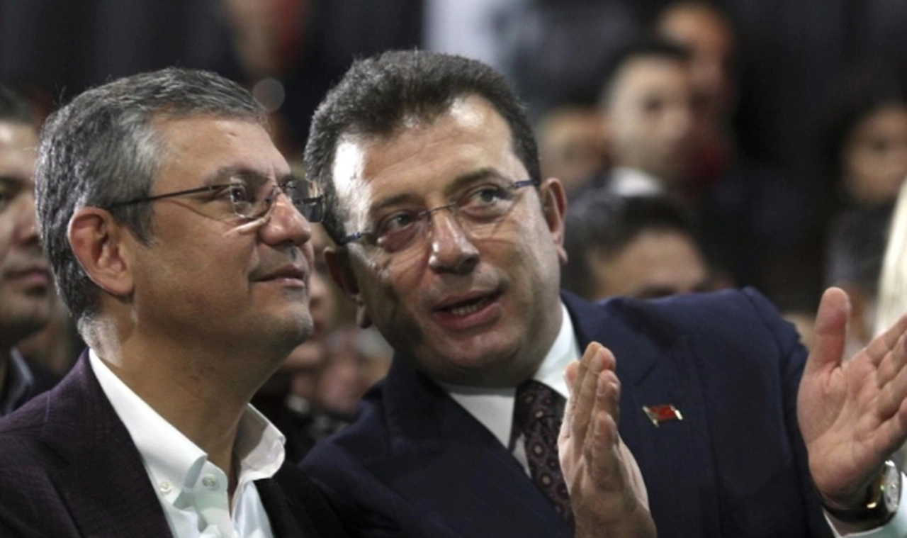 Özgür Özel, yarın Silivri Cezaevi'nde İmamoğlu'nu ziyaret edecek