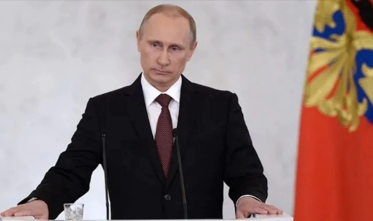 Putin: Ukrayna askerleri teslim olursa canları bağışlanacak