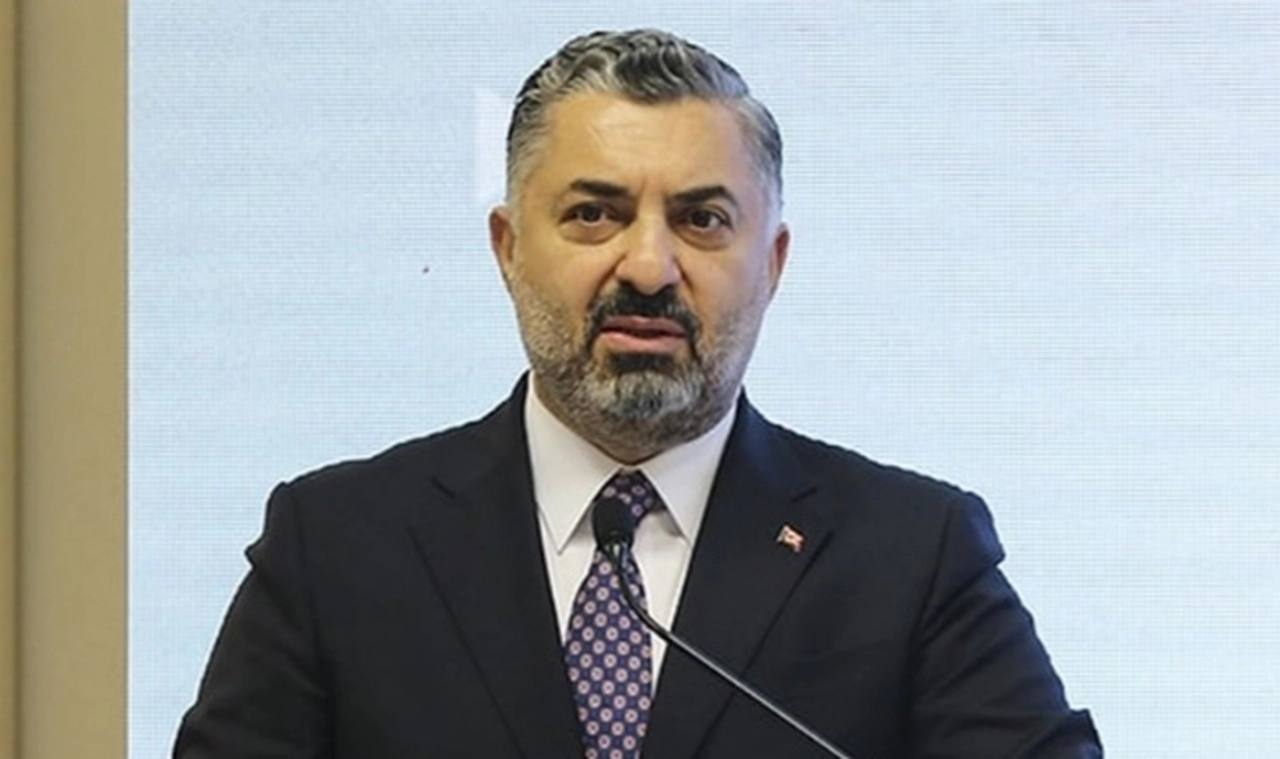 RTÜK Başkanı Ebubekir Şahin: 'Uyarıları yaptık, bundan sonraki süreçte uyarılar yapılmayacak'