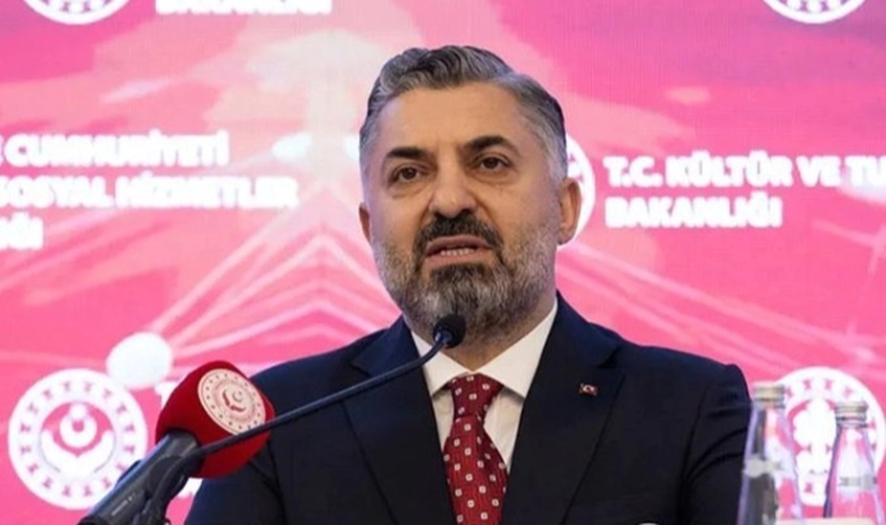 RTÜK Başkanı Şahin'den CHP'nin boykot çağrısına tepki