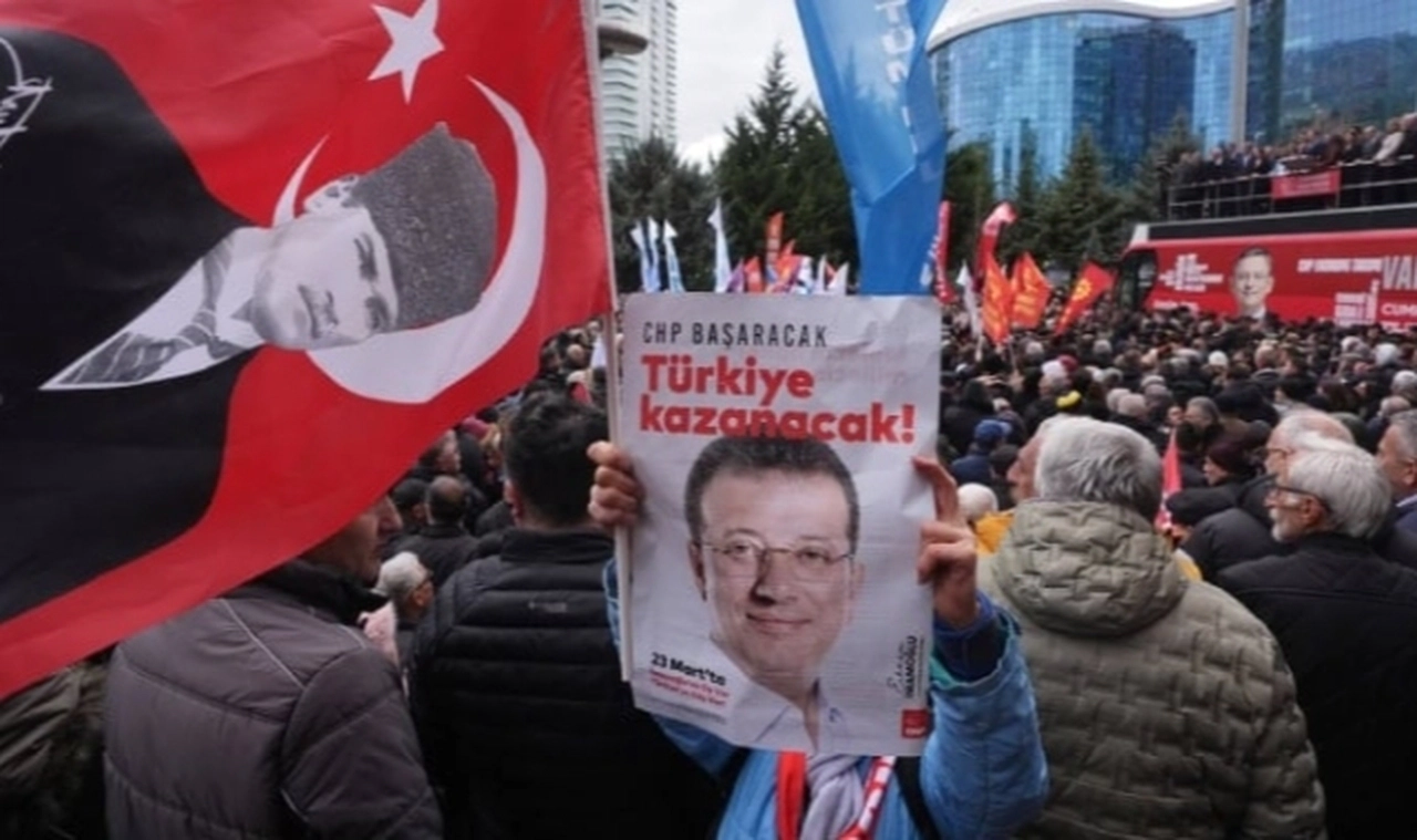 RTÜK'ten İmamoğlu cezası