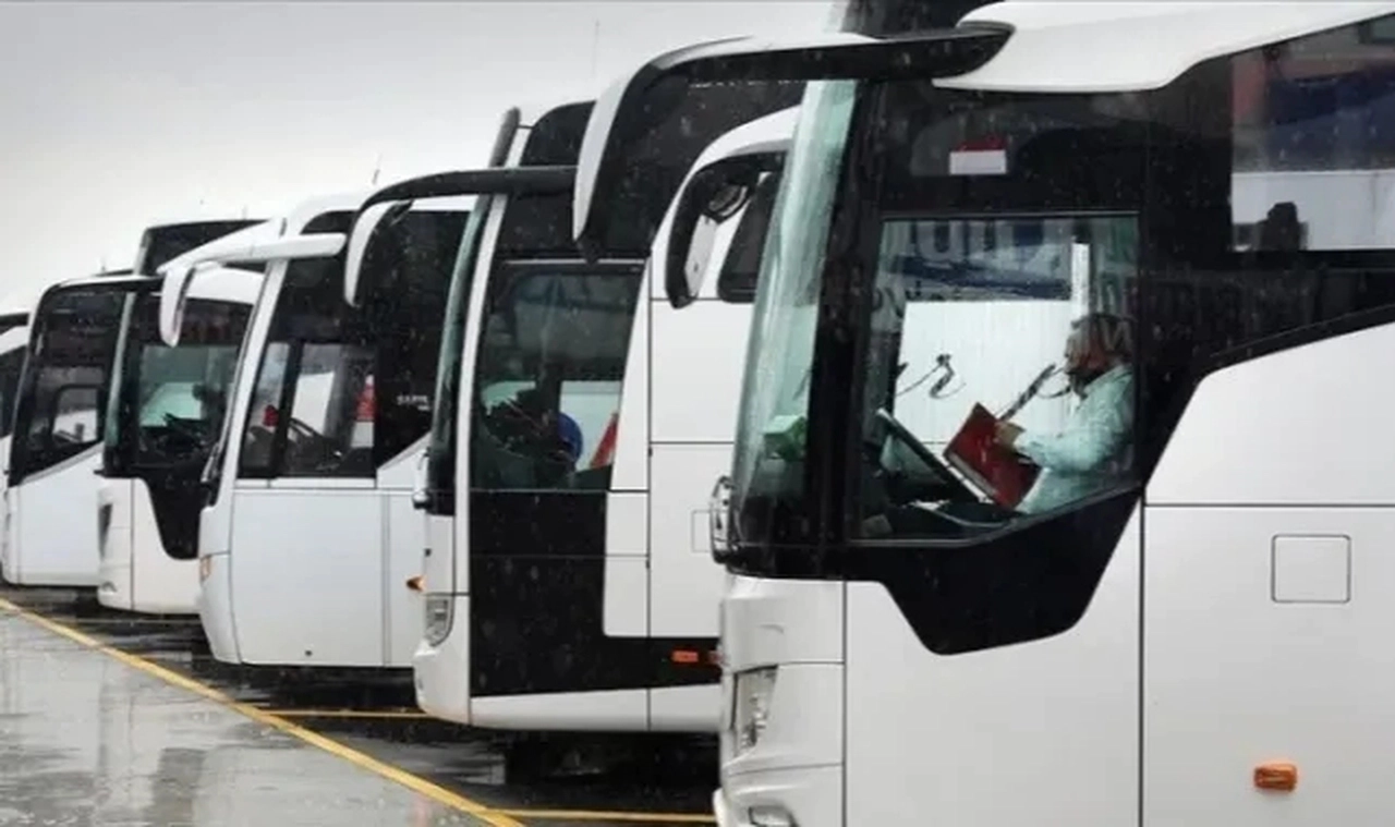 Şehirlerarası otobüs biletlerine 'aile yılı' indirimi