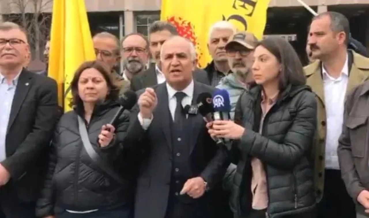 Soruşturma başlatılan Eğitim Sen MYK'ye ev hapsi verildi!