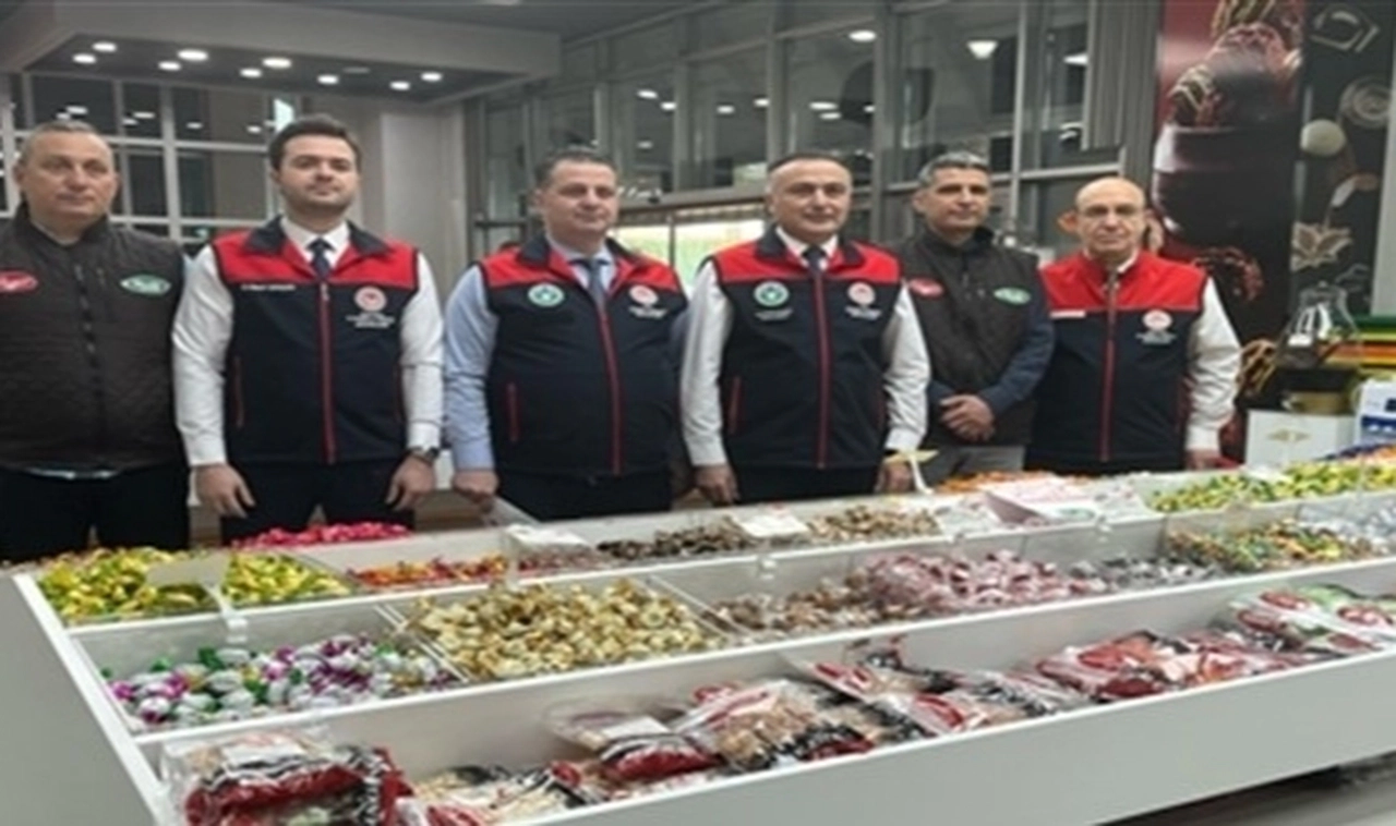 Tarım Bakanlığı'ndan 126 Bin Denetim, 220 Milyon TL Ceza