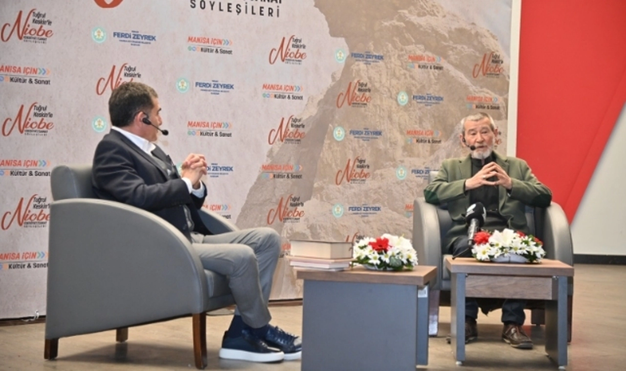 Telli, “Sanat, her türlü özgürlüğün ilk giriş kapısıdır”