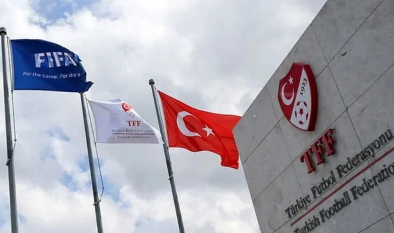 TFF'de görev değişikliği