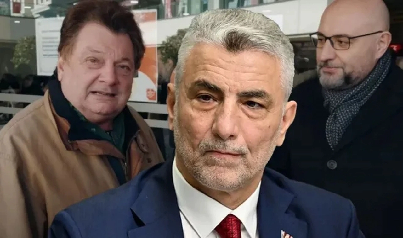 Ticaret Bakanı Ömer Bolat'tan Vedat Milor açıklaması: 'İşin aslı şudur...'